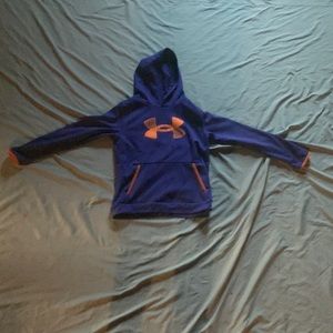 under armour hoodie